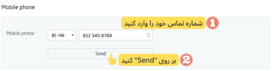 ثبت نام بروکر روبو فارکس ، افتتاح حساب روبو فارکس ، روبو فارکس بدون فیلتر