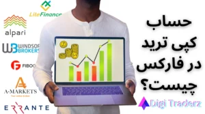کپی ترید فارکس از حساب پم تا سوشال تریدینگ 🎯5 بهترین بروکرها برای کپی ترید