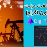 سیگنال نفت برنت انگلیس در فارکس 🛢️سگینال لحظه ای در تلگرام