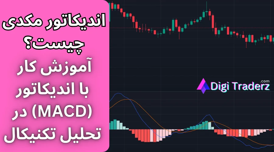 آموزش اندیکاتور مکدی (macd) در تحلیل تکنیکال [نحوه کار و استفاده از آن]