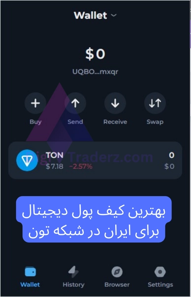 بهترین کیف پول ارز دیجیتال برای ایرانی ها