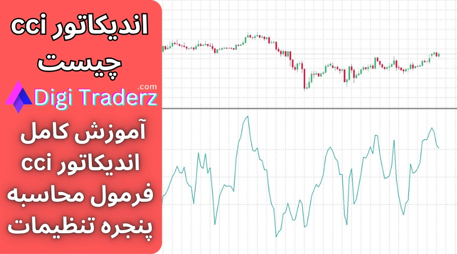 اندیکاتور cci چیست؟ آموزش کامل اندیکاتور cci [تنظیمات اندیکاتور cci+فرمول]