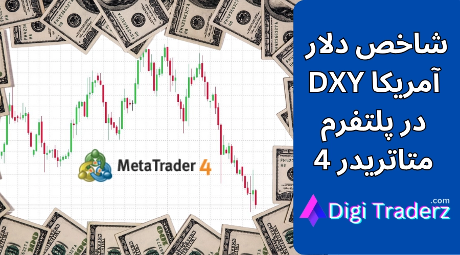 شاخص دلار در متاتریدر 4، نماد dxy در متاتریدر 4