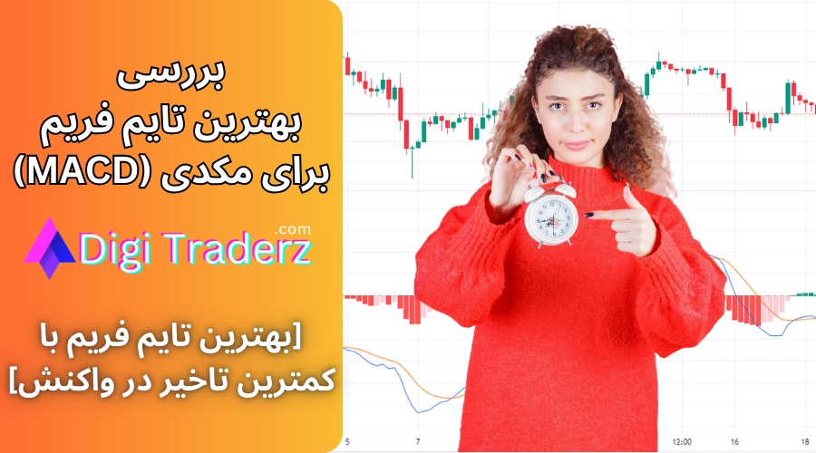 بهترین تایم فریم برای مکدی