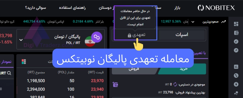 پالیگان نوبیتکس