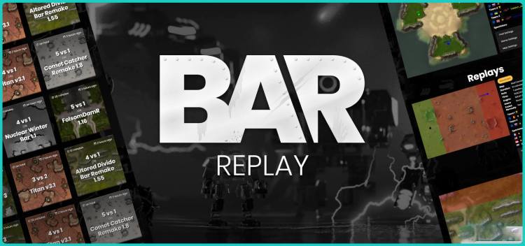 راهنمای گام به گام استفاده از bar replay